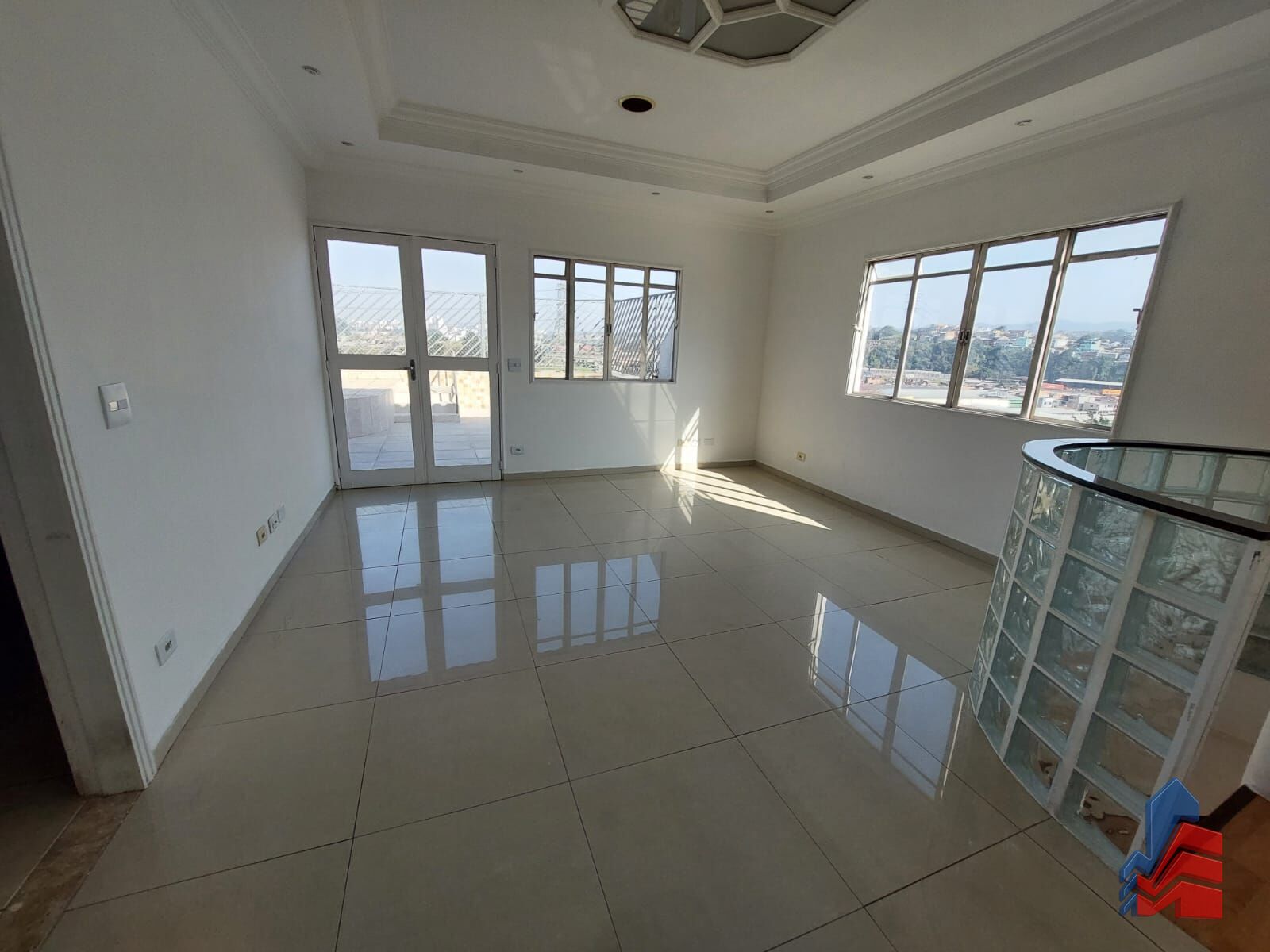 Cobertura, 4 quartos, 200 m² - Foto 1