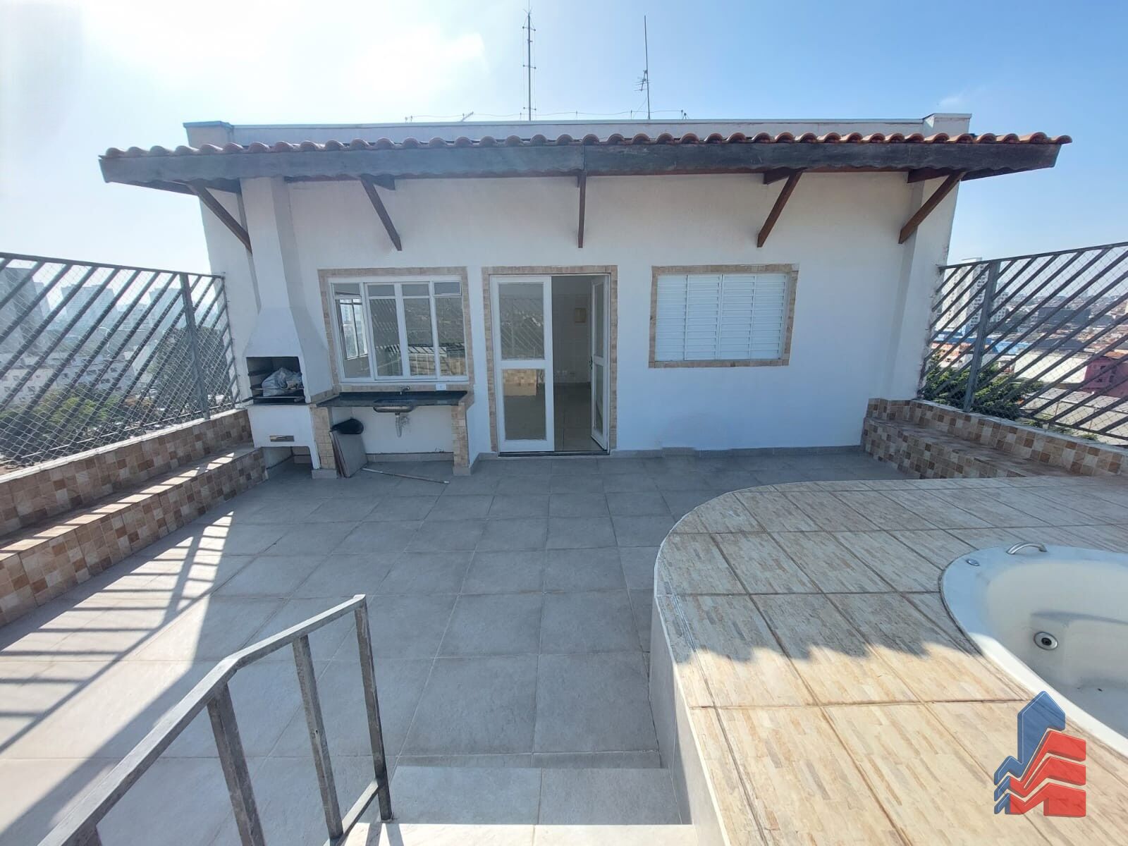 Cobertura, 4 quartos, 200 m² - Foto 12