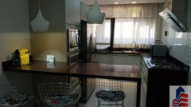 Apartamento à venda com 3 quartos, 130m² - Foto 8