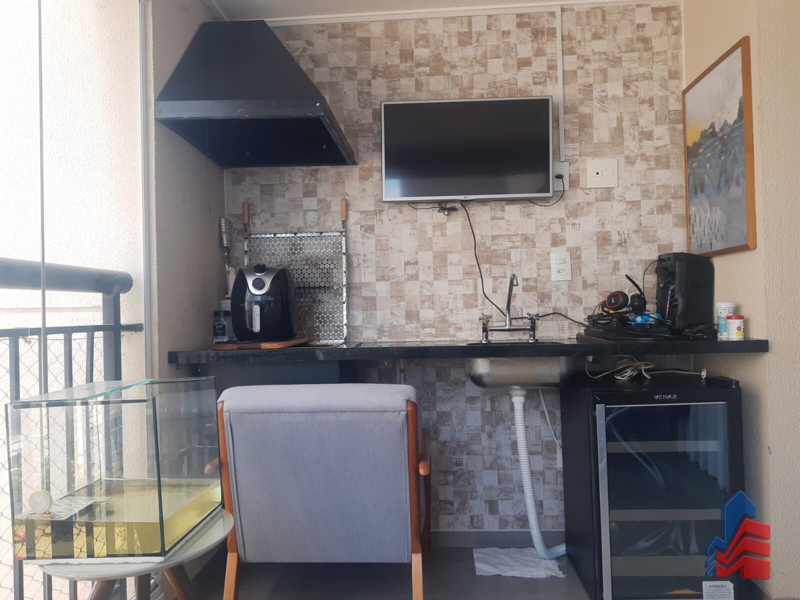 Apartamento, 2 quartos, 68 m² - Foto 4