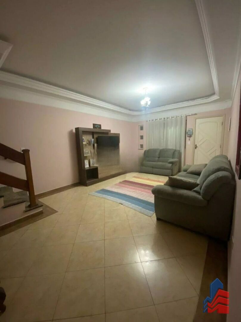 Sobrado, 3 quartos, 132 m² - Foto 2