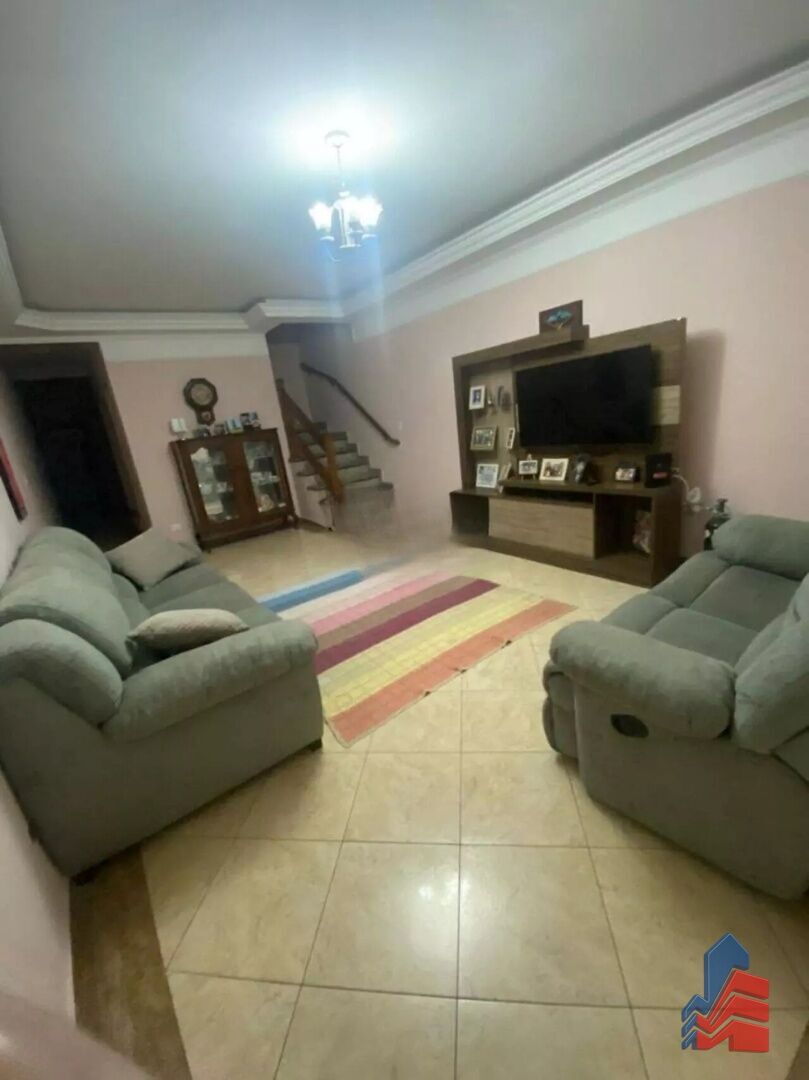 Sobrado, 3 quartos, 132 m² - Foto 1