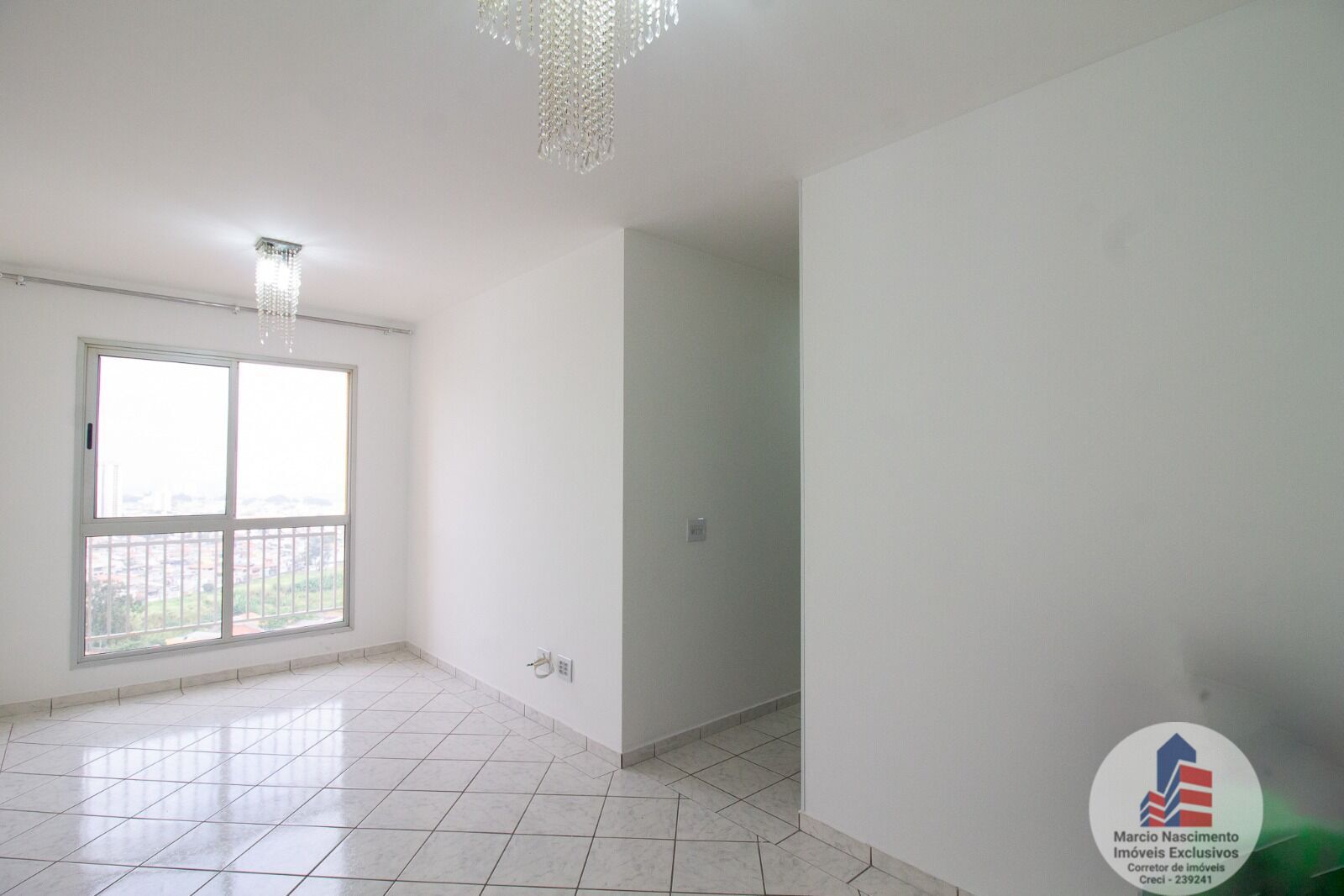 Apartamento à venda com 2 quartos, 53m² - Foto 1