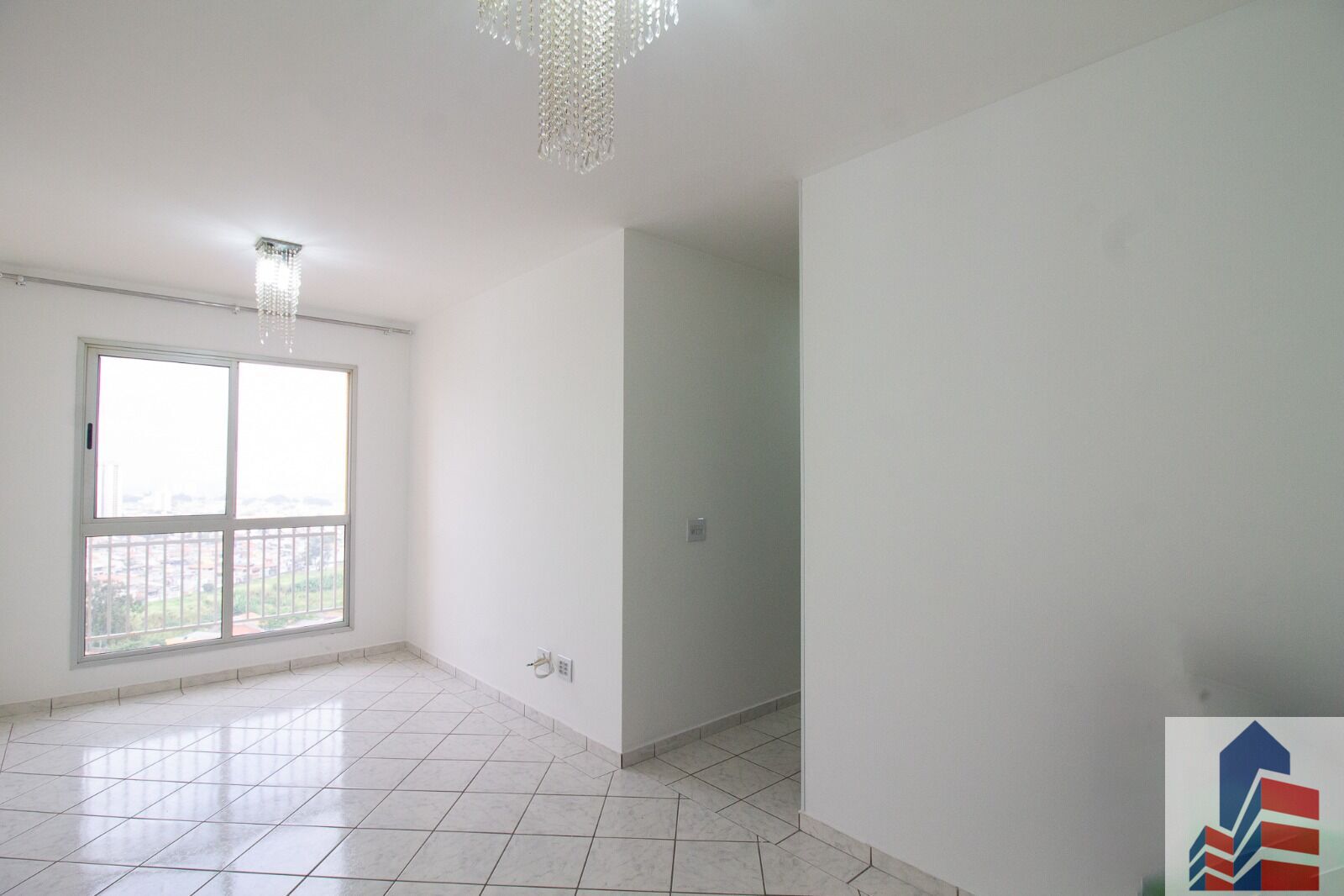 Apartamento à venda com 2 quartos, 53m² - Foto 1