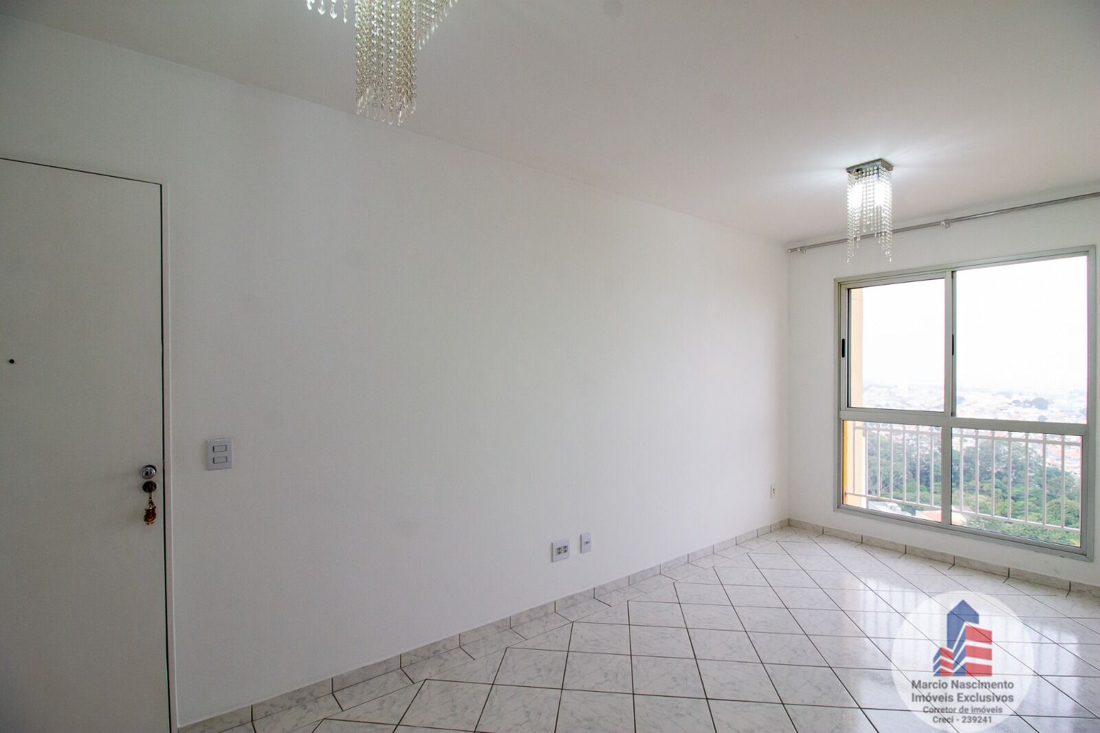 Apartamento à venda com 2 quartos, 53m² - Foto 2