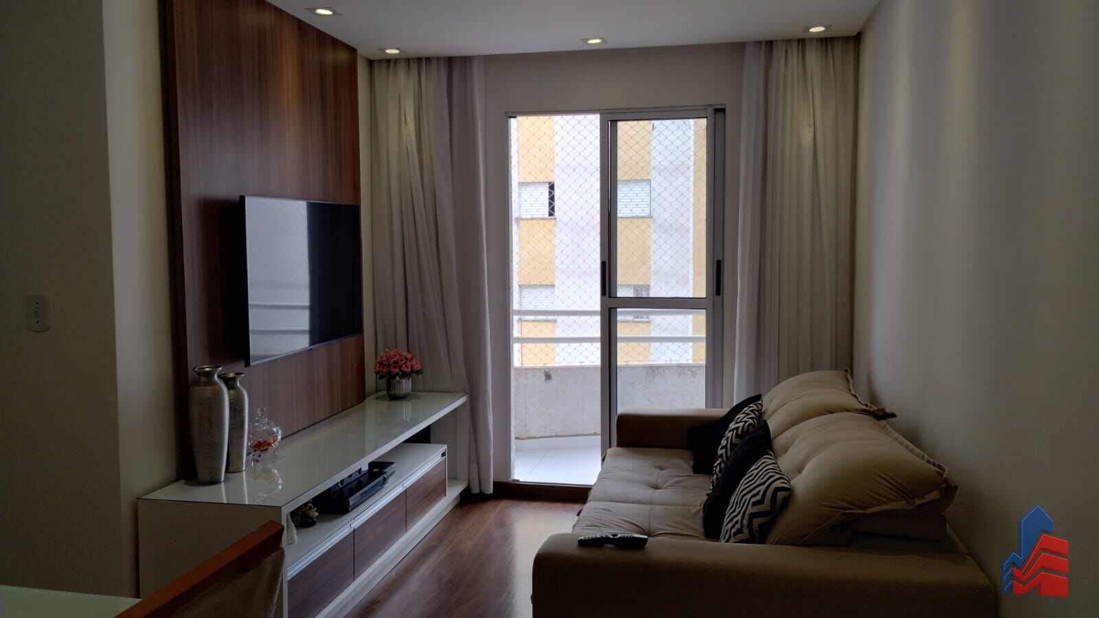 Apartamento, 2 quartos, 63 m² - Foto 1