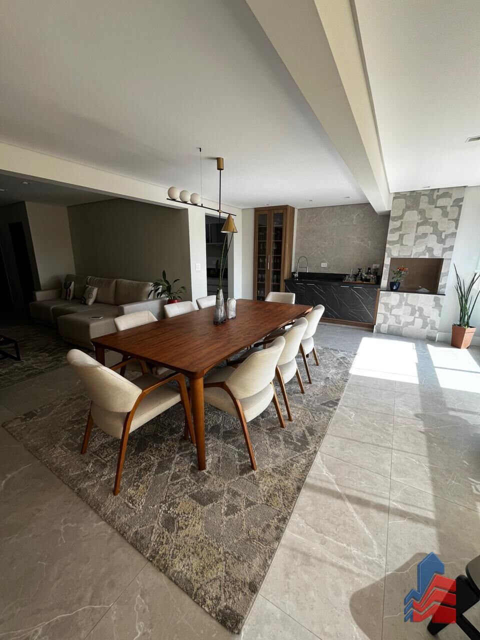 Apartamento, 3 quartos, 165 m² - Foto 1