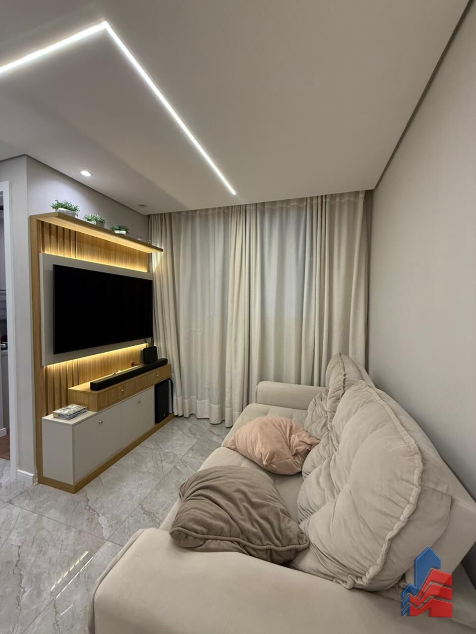 Apartamento, 2 quartos, 44 m² - Foto 4