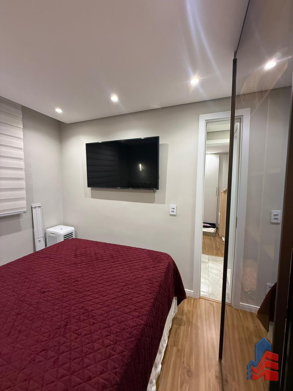 Apartamento, 2 quartos, 44 m² - Foto 11