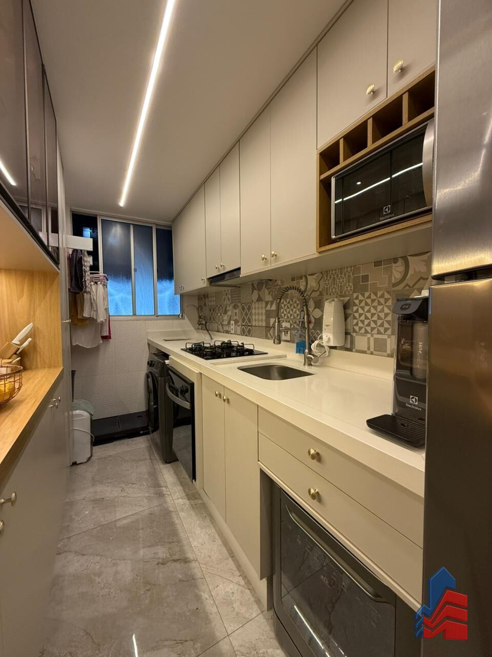 Apartamento, 2 quartos, 44 m² - Foto 6