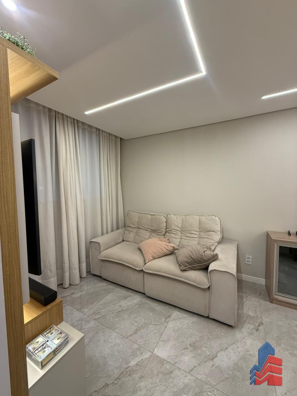 Apartamento, 2 quartos, 44 m² - Foto 5