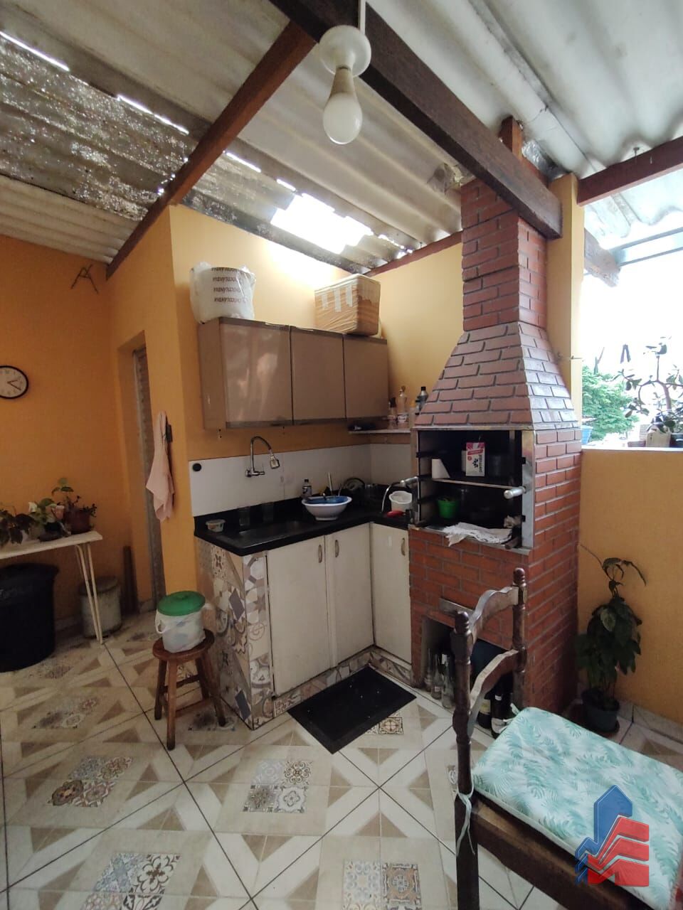 Sobrado, 5 quartos, 300 m² - Foto 25