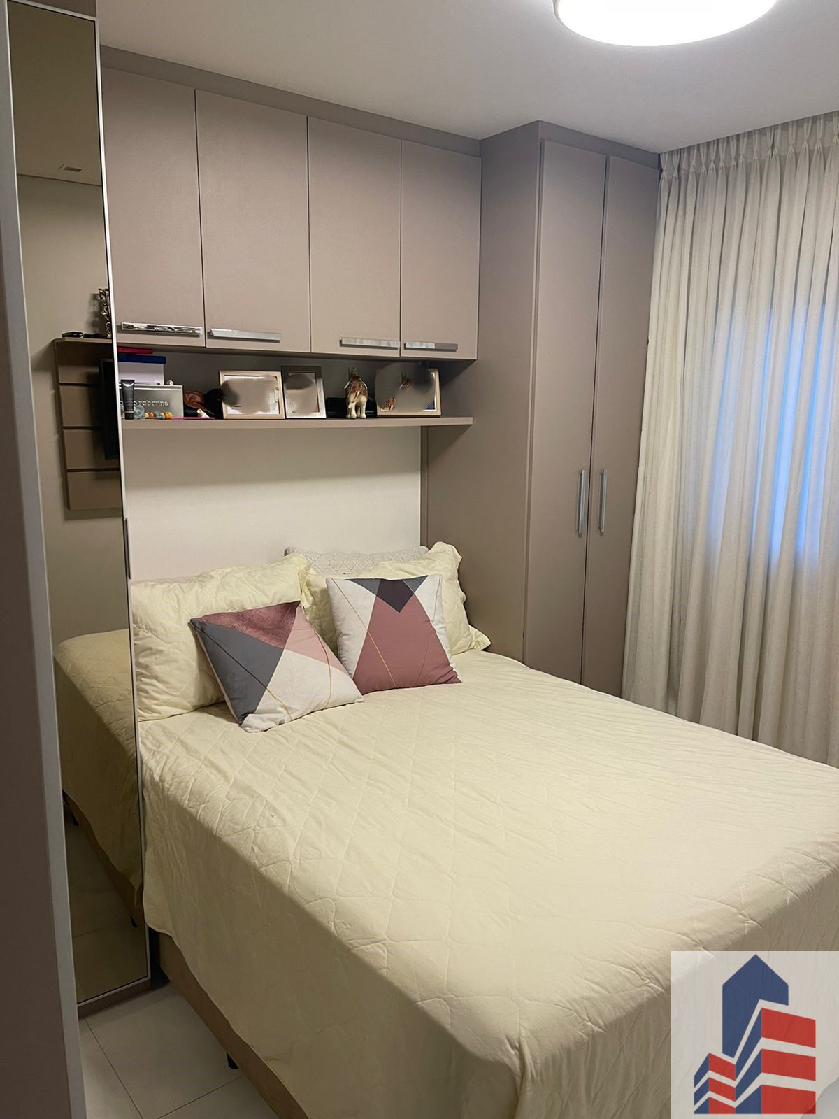 Apartamento à venda com 2 quartos, 57m² - Foto 6