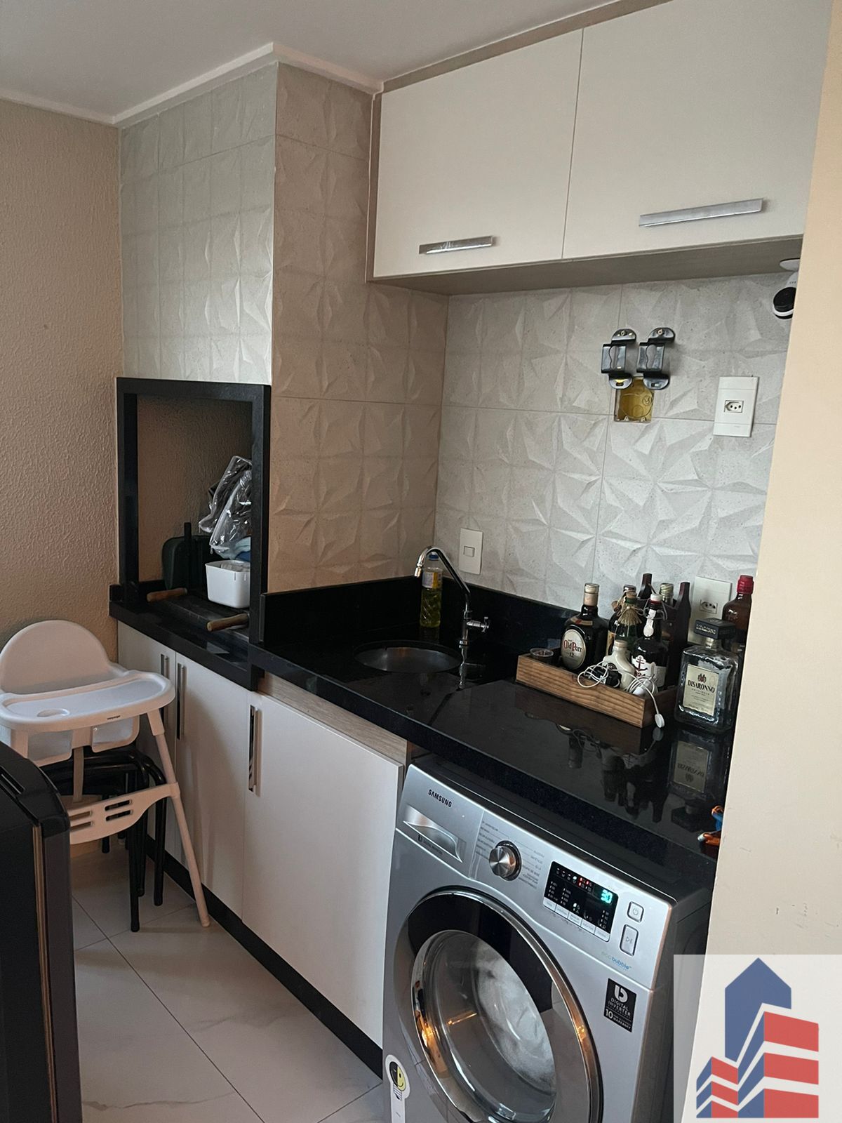 Apartamento à venda com 2 quartos, 57m² - Foto 5