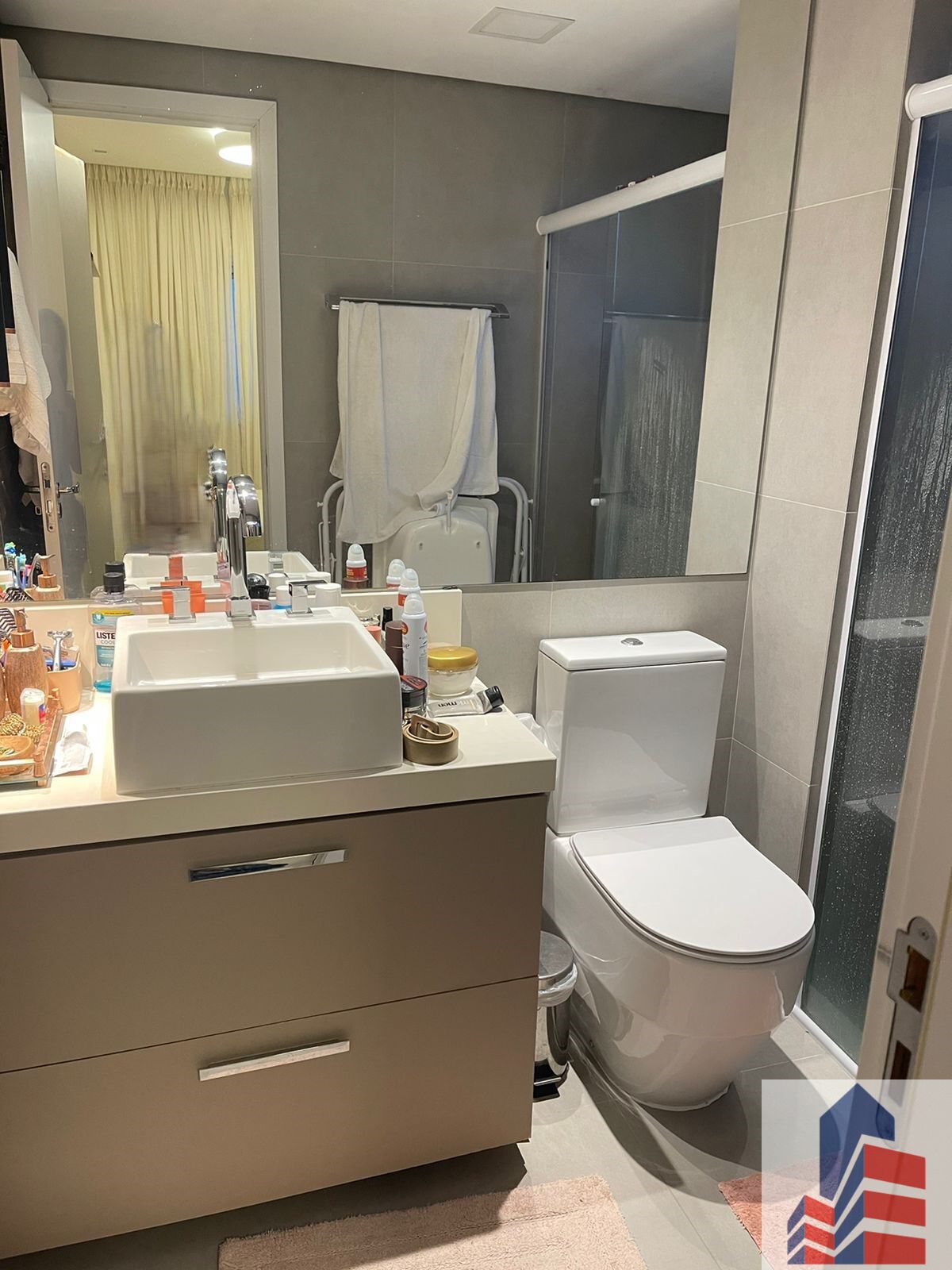 Apartamento à venda com 2 quartos, 57m² - Foto 9