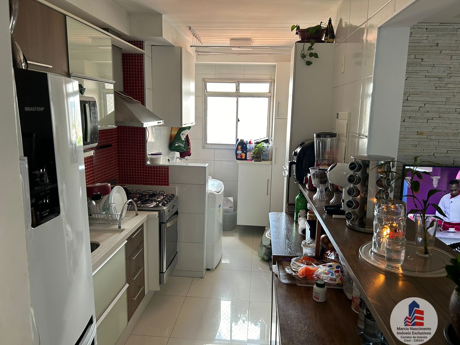 Apartamento à venda com 3 quartos, 62m² - Foto 6