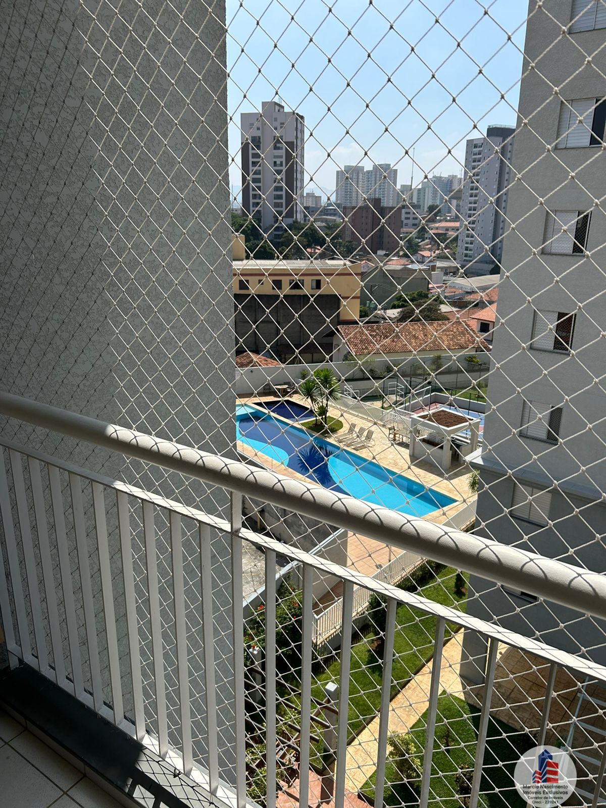 Apartamento à venda com 3 quartos, 62m² - Foto 3