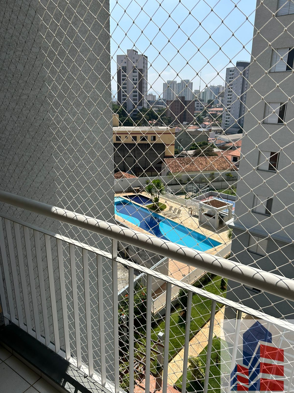 Apartamento à venda com 3 quartos, 62m² - Foto 3