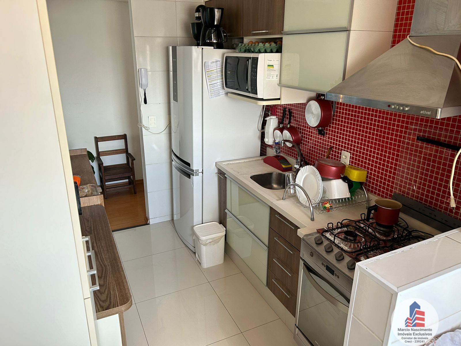 Apartamento à venda com 3 quartos, 62m² - Foto 7