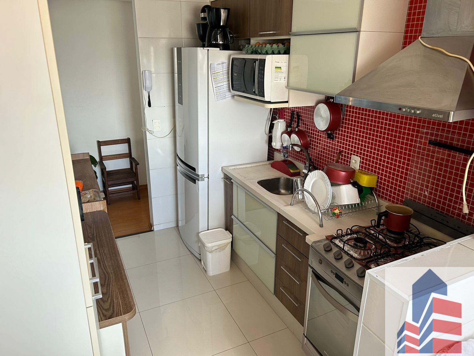 Apartamento à venda com 3 quartos, 62m² - Foto 7