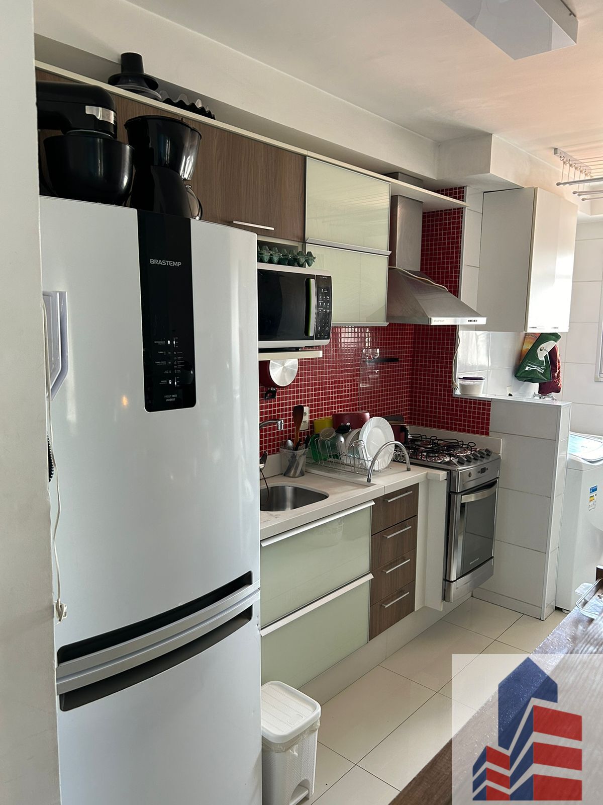 Apartamento à venda com 3 quartos, 62m² - Foto 9