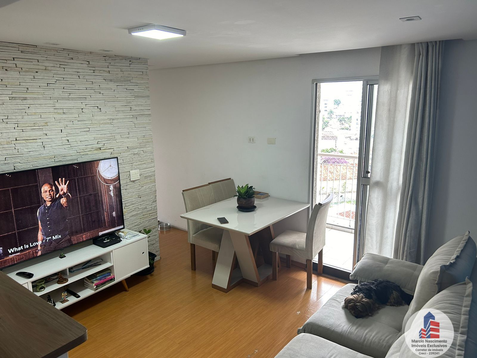 Apartamento à venda com 3 quartos, 62m² - Foto 1