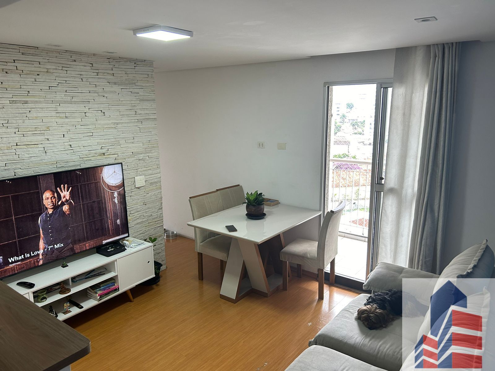 Apartamento à venda com 3 quartos, 62m² - Foto 1