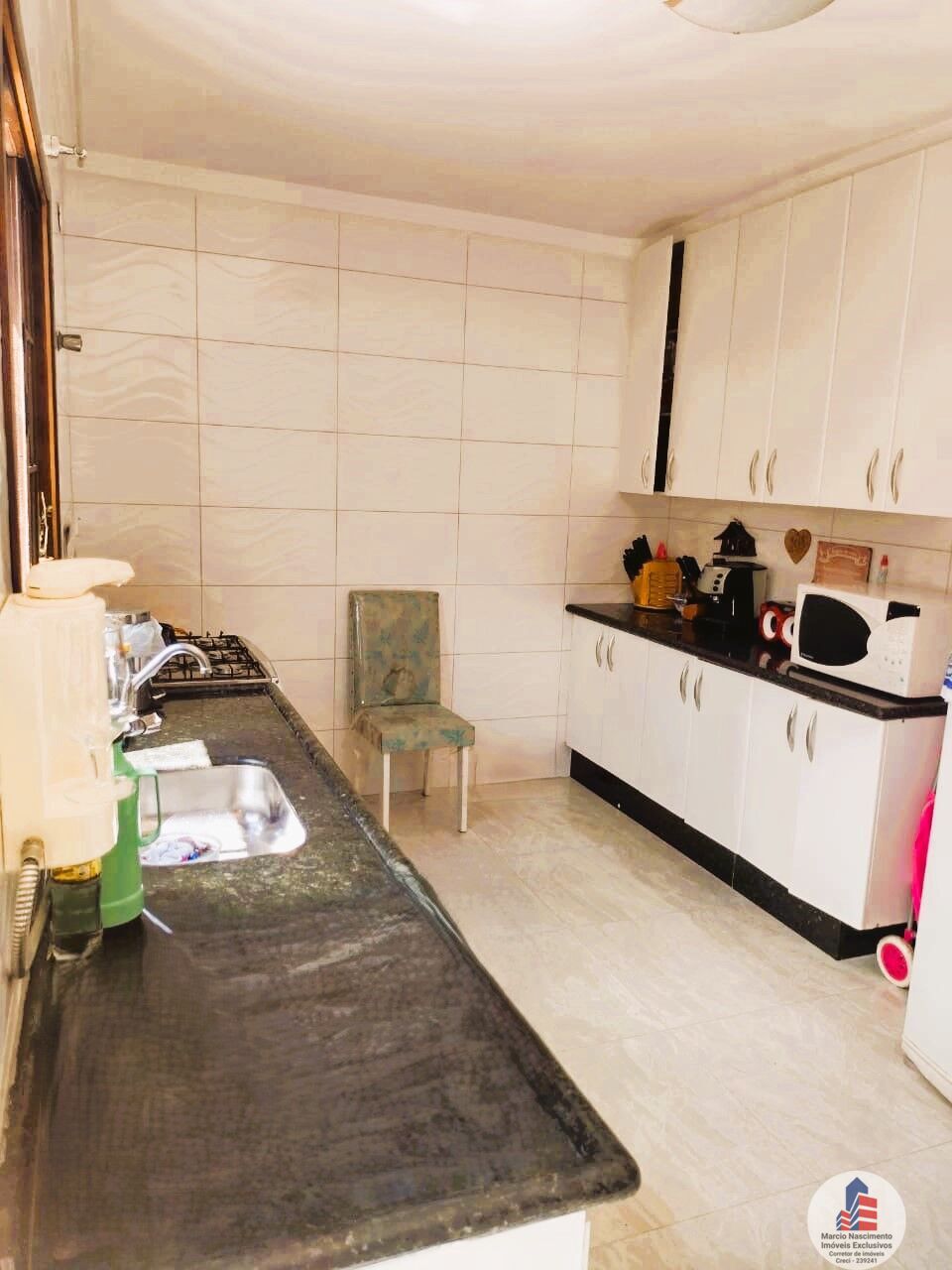 Sobrado à venda com 2 quartos, 80m² - Foto 1