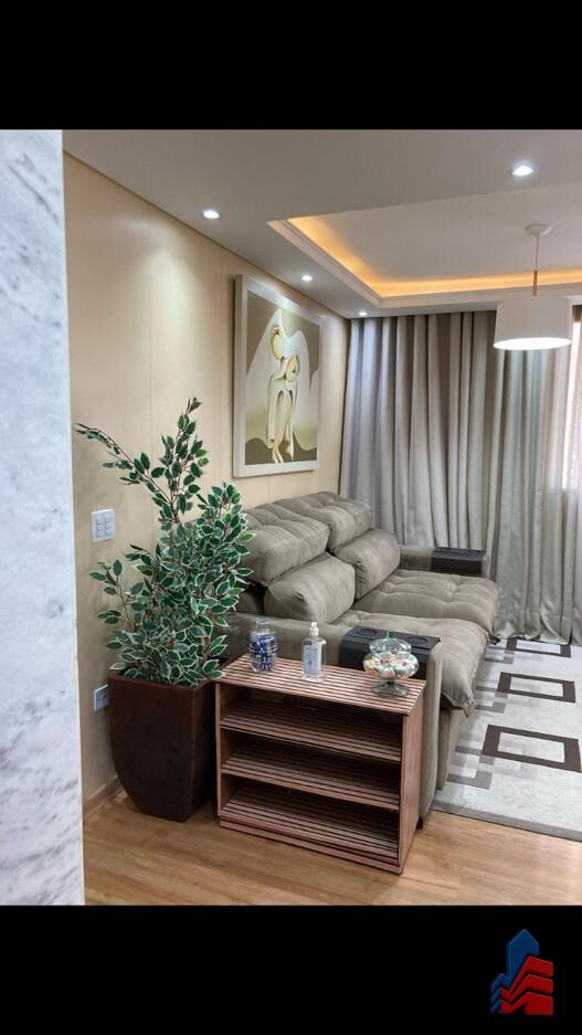 Apartamento, 2 quartos, 44 m² - Foto 1