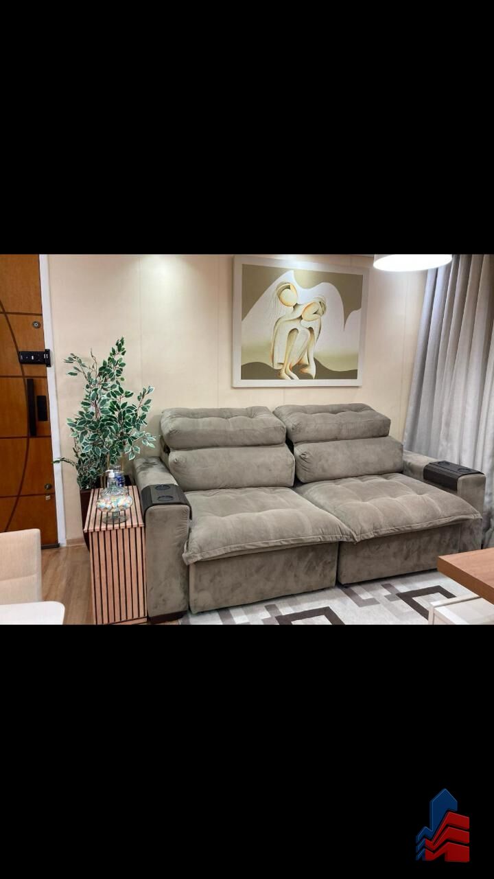 Apartamento, 2 quartos, 44 m² - Foto 3