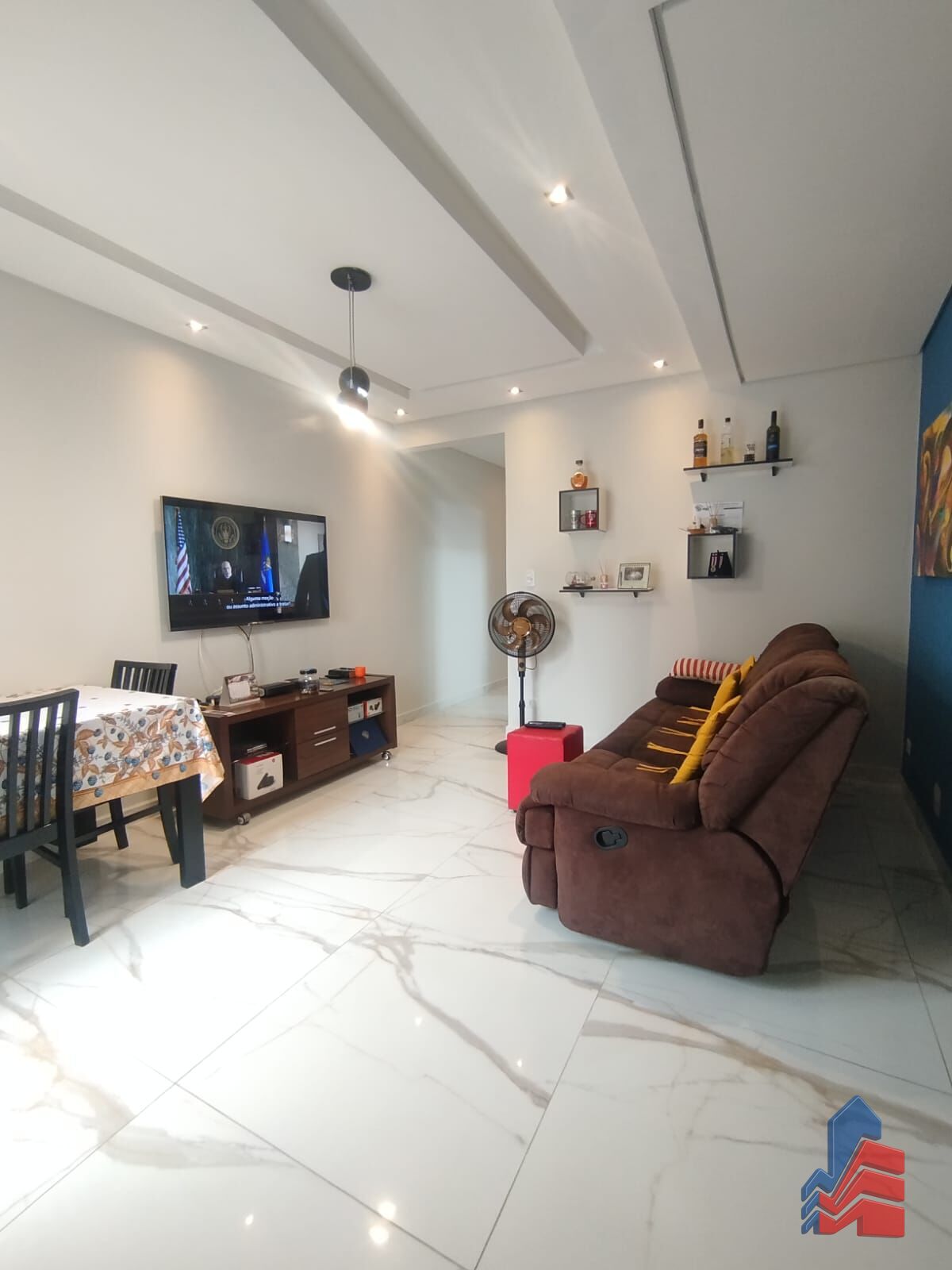 Apartamento, 2 quartos, 60 m² - Foto 1