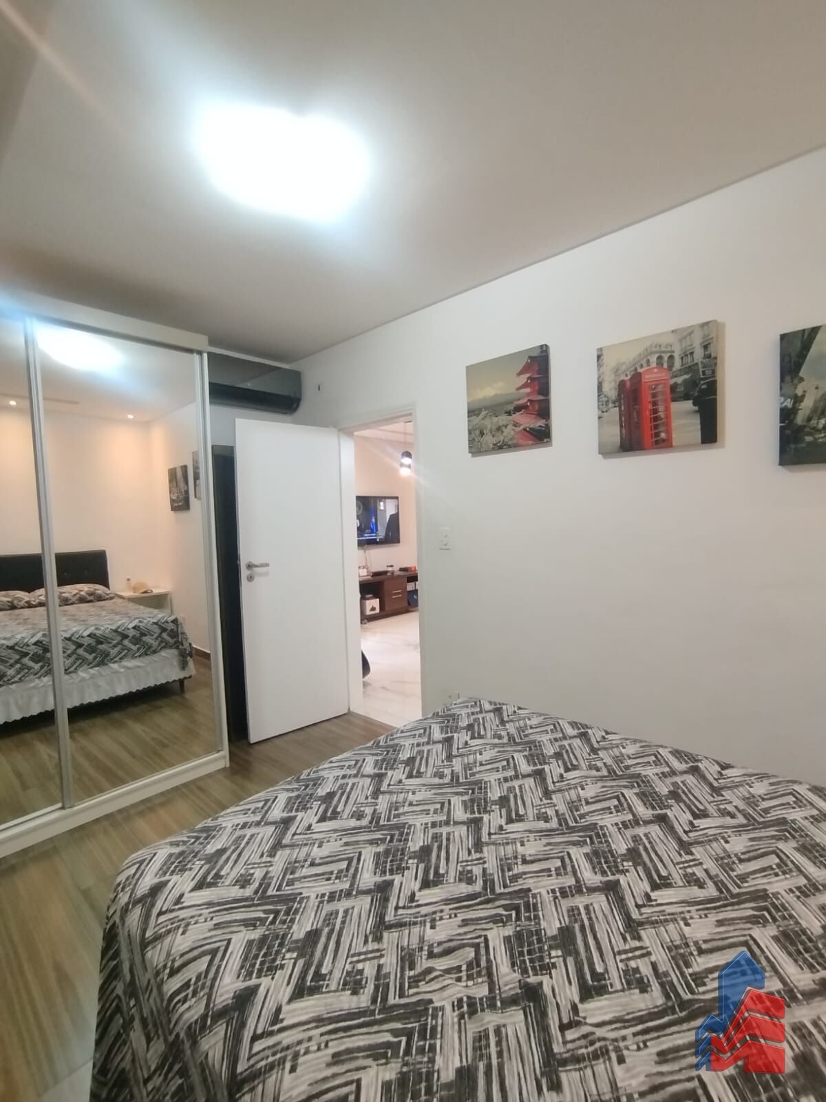 Apartamento, 2 quartos, 60 m² - Foto 7