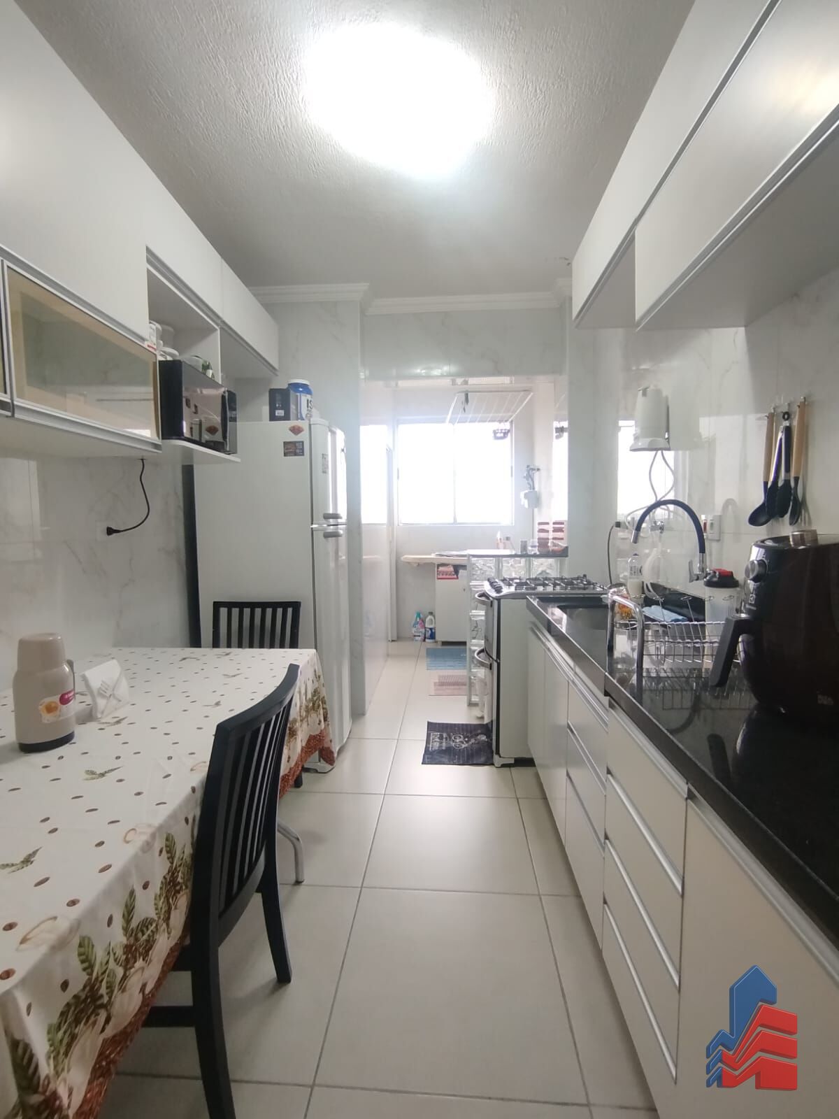 Apartamento, 2 quartos, 60 m² - Foto 3