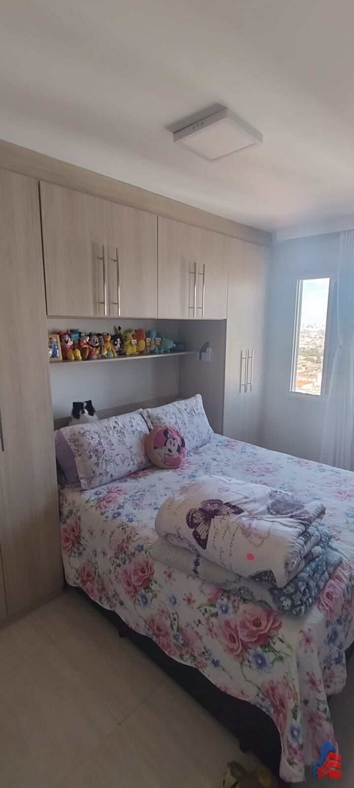 Apartamento à venda com 2 quartos, 53m² - Foto 8