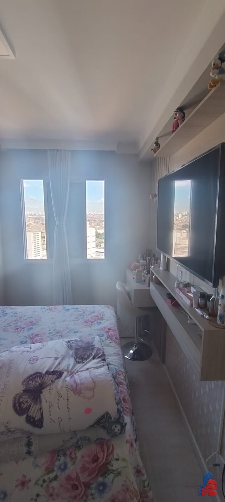 Apartamento à venda com 2 quartos, 53m² - Foto 9