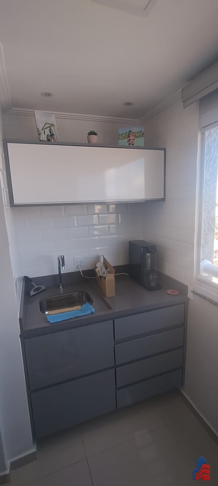 Apartamento à venda com 2 quartos, 53m² - Foto 5