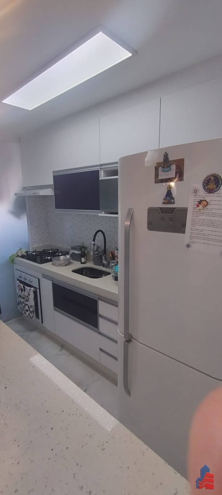 Apartamento à venda com 2 quartos, 53m² - Foto 4