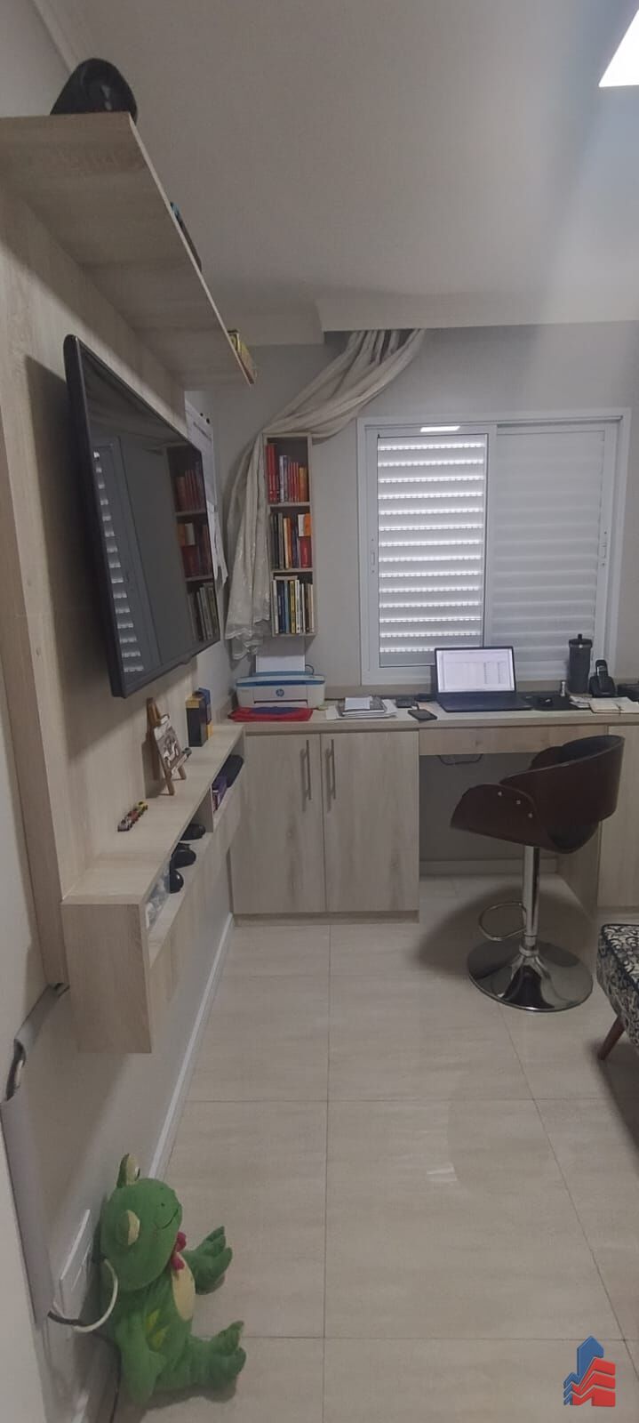 Apartamento à venda com 2 quartos, 53m² - Foto 7