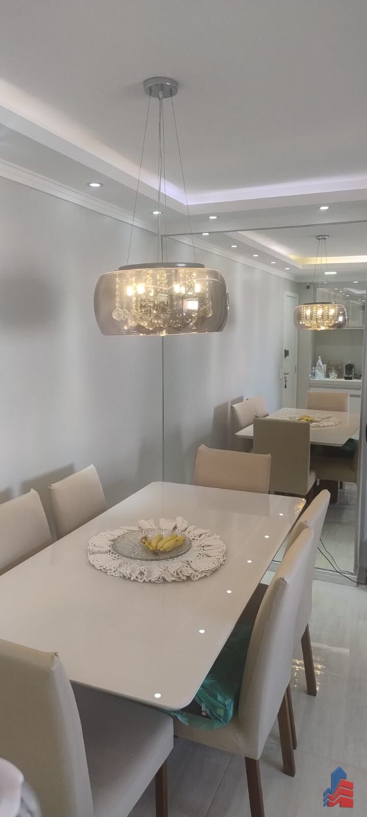 Apartamento à venda com 2 quartos, 53m² - Foto 1