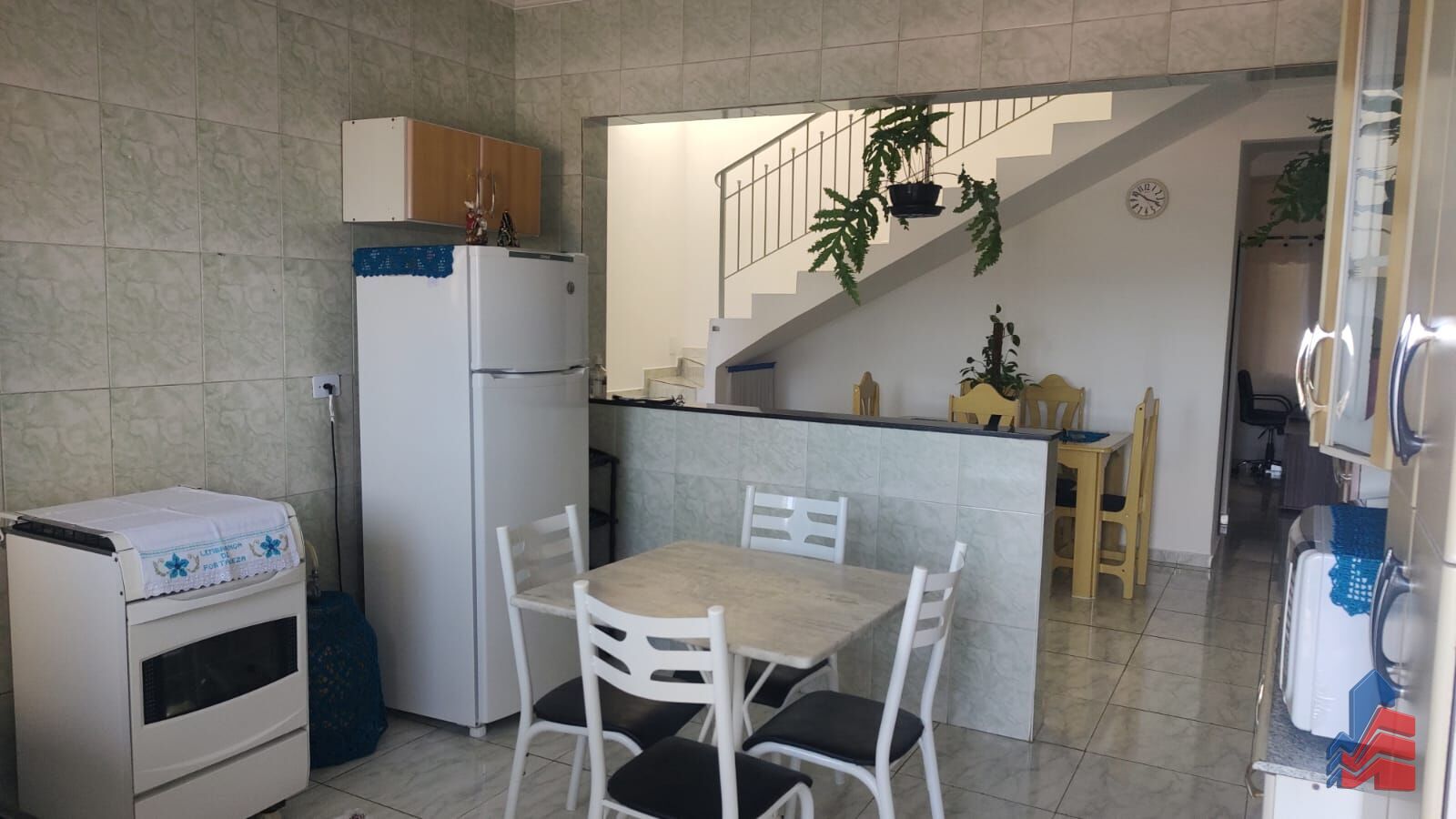 Sobrado, 3 quartos, 202 m² - Foto 1