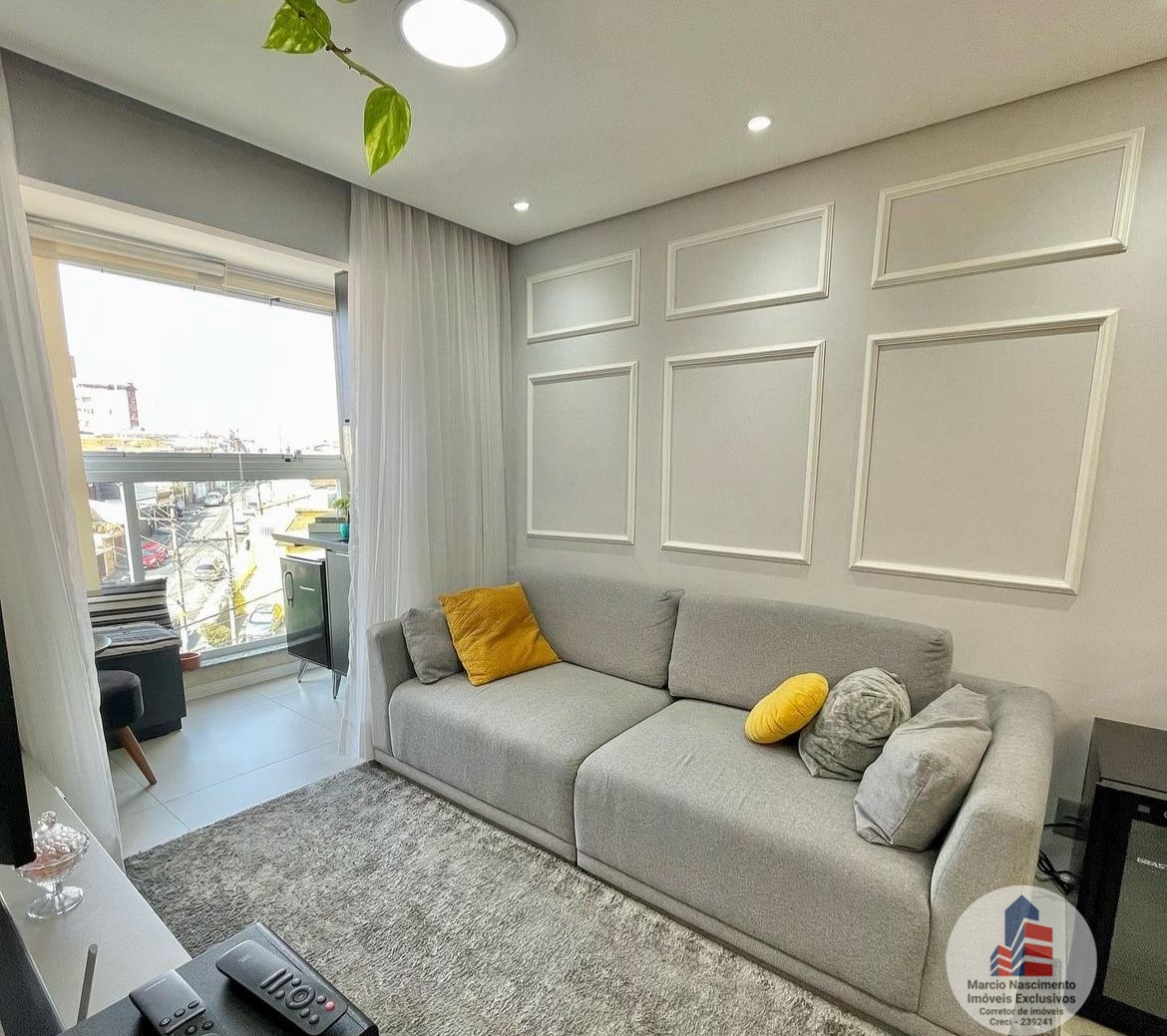 Apartamento à venda com 2 quartos, 50m² - Foto 3