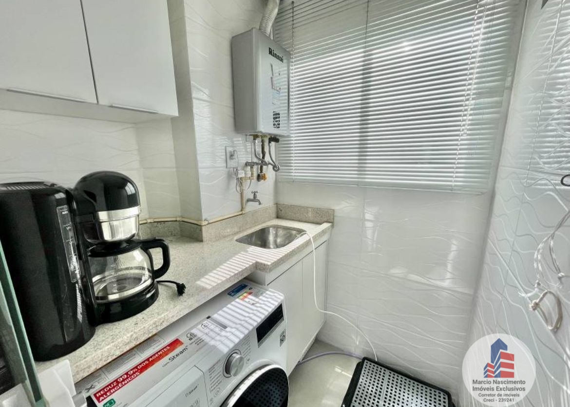 Apartamento à venda com 2 quartos, 50m² - Foto 12