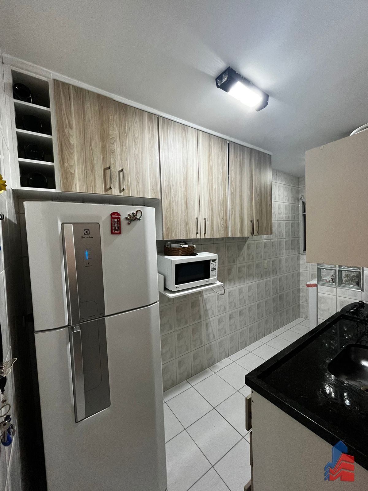 Apartamento à venda com 2 quartos, 47m² - Foto 1