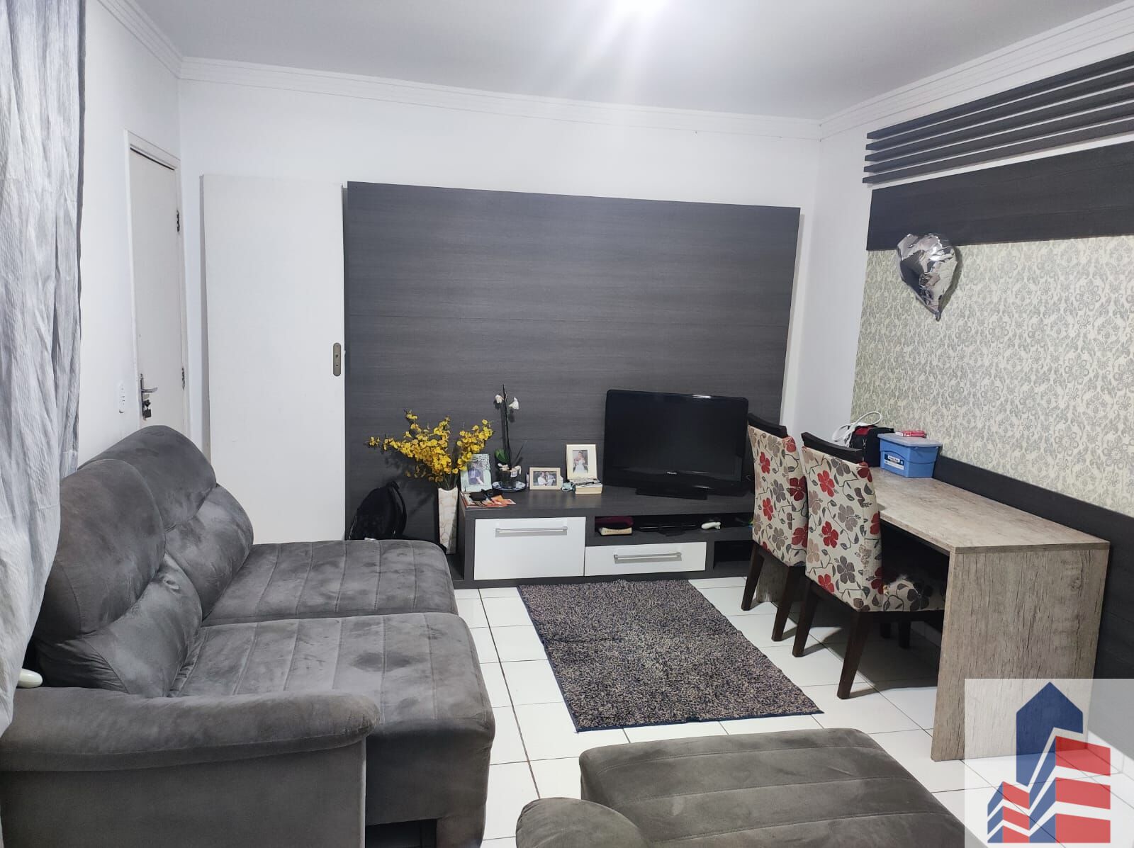 Sobrado à venda com 3 quartos, 75m² - Foto 1