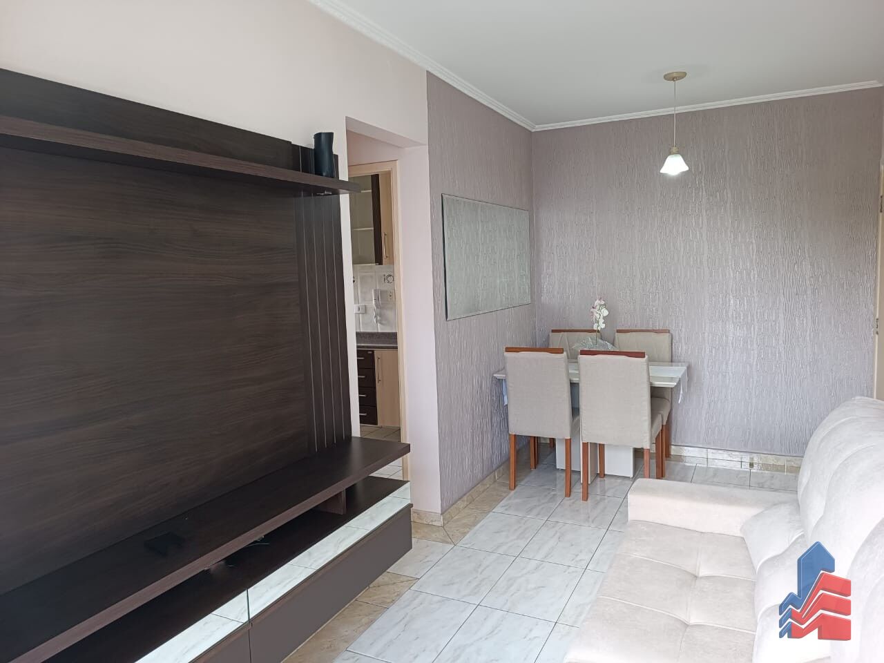 Apartamento, 2 quartos, 47 m² - Foto 1