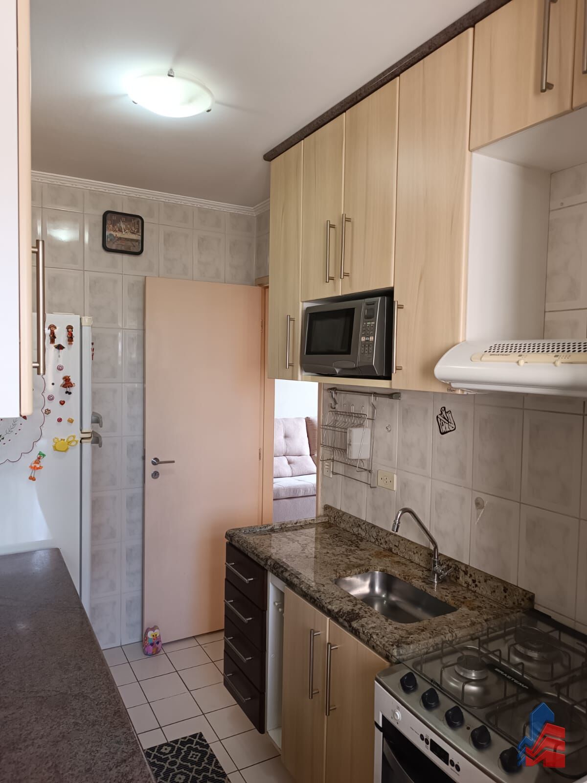 Apartamento à venda com 2 quartos, 47m² - Foto 5