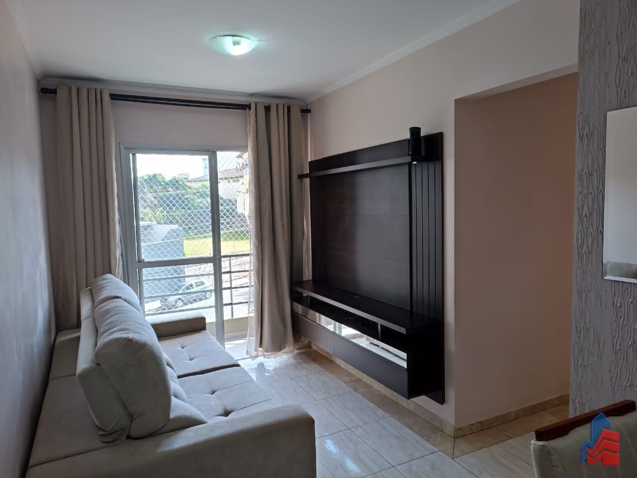 Apartamento à venda com 2 quartos, 47m² - Foto 1
