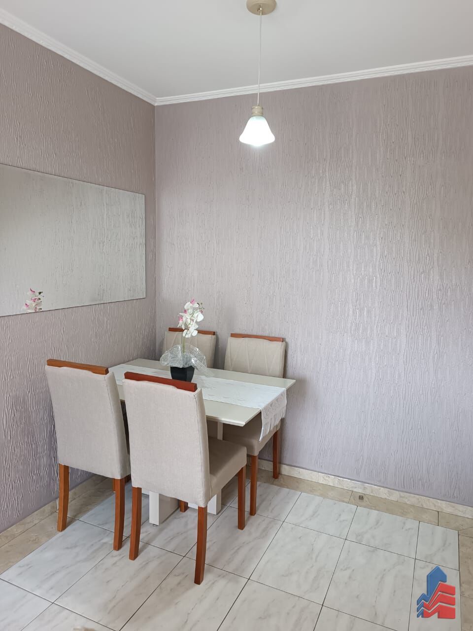 Apartamento à venda com 2 quartos, 47m² - Foto 3