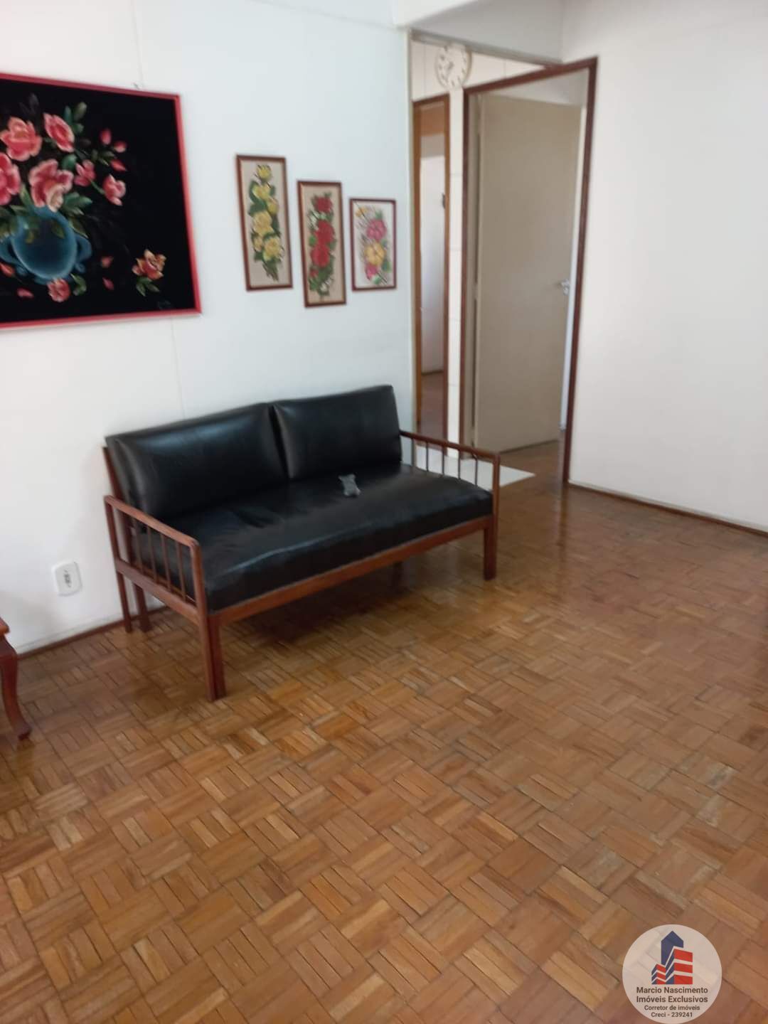 Apartamento à venda com 3 quartos, 64m² - Foto 3