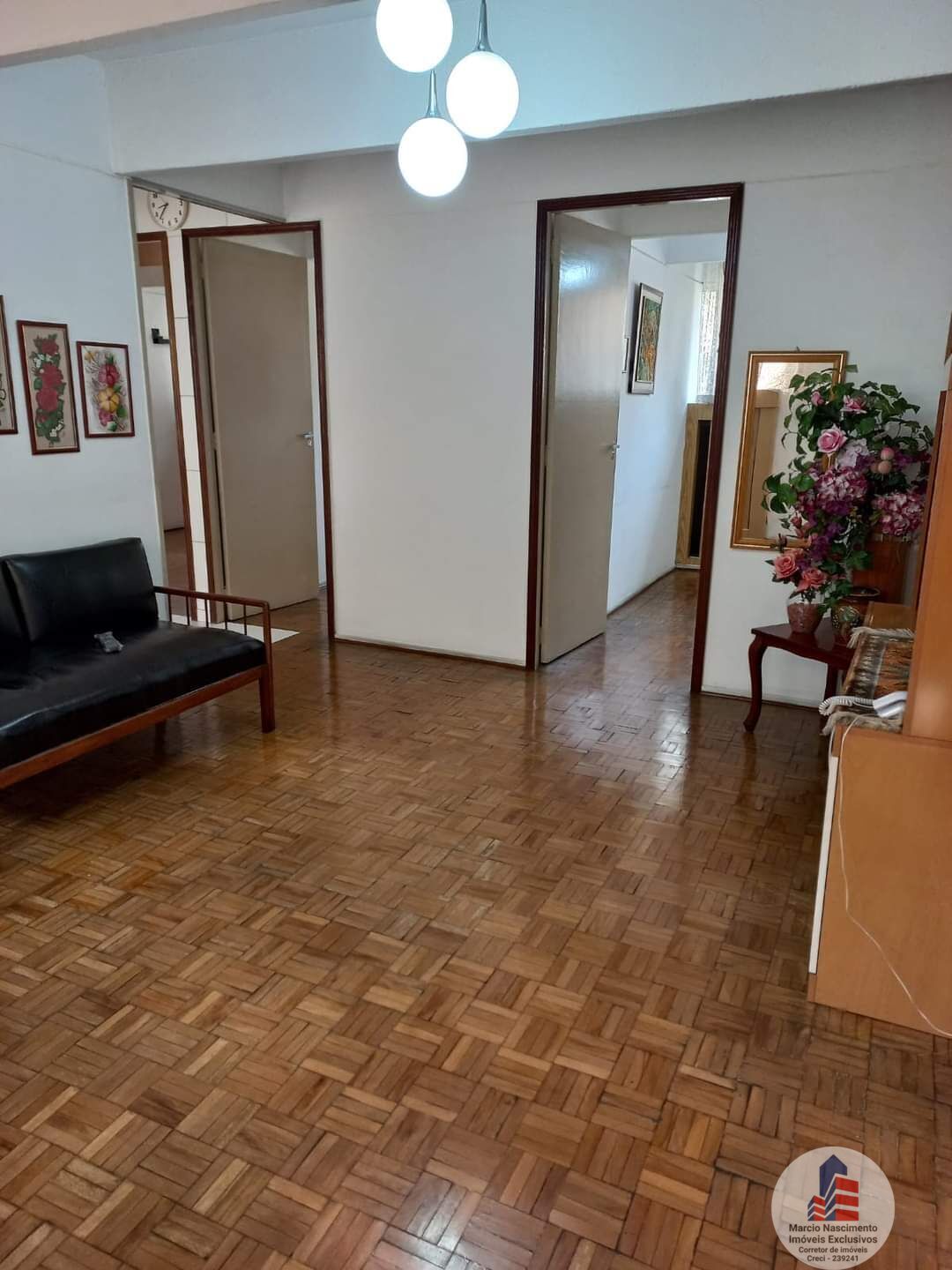 Apartamento à venda com 3 quartos, 64m² - Foto 1